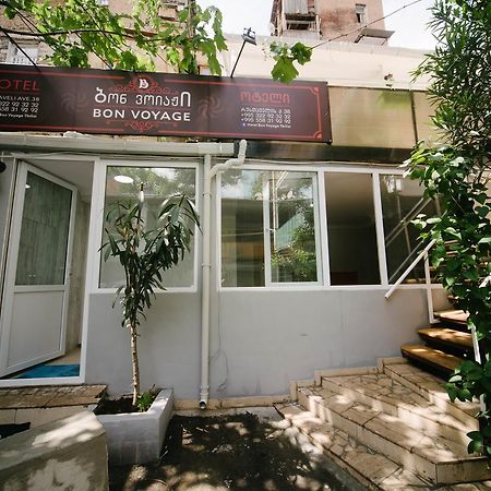Bon Voyage Hostel Tbilisi Luaran gambar