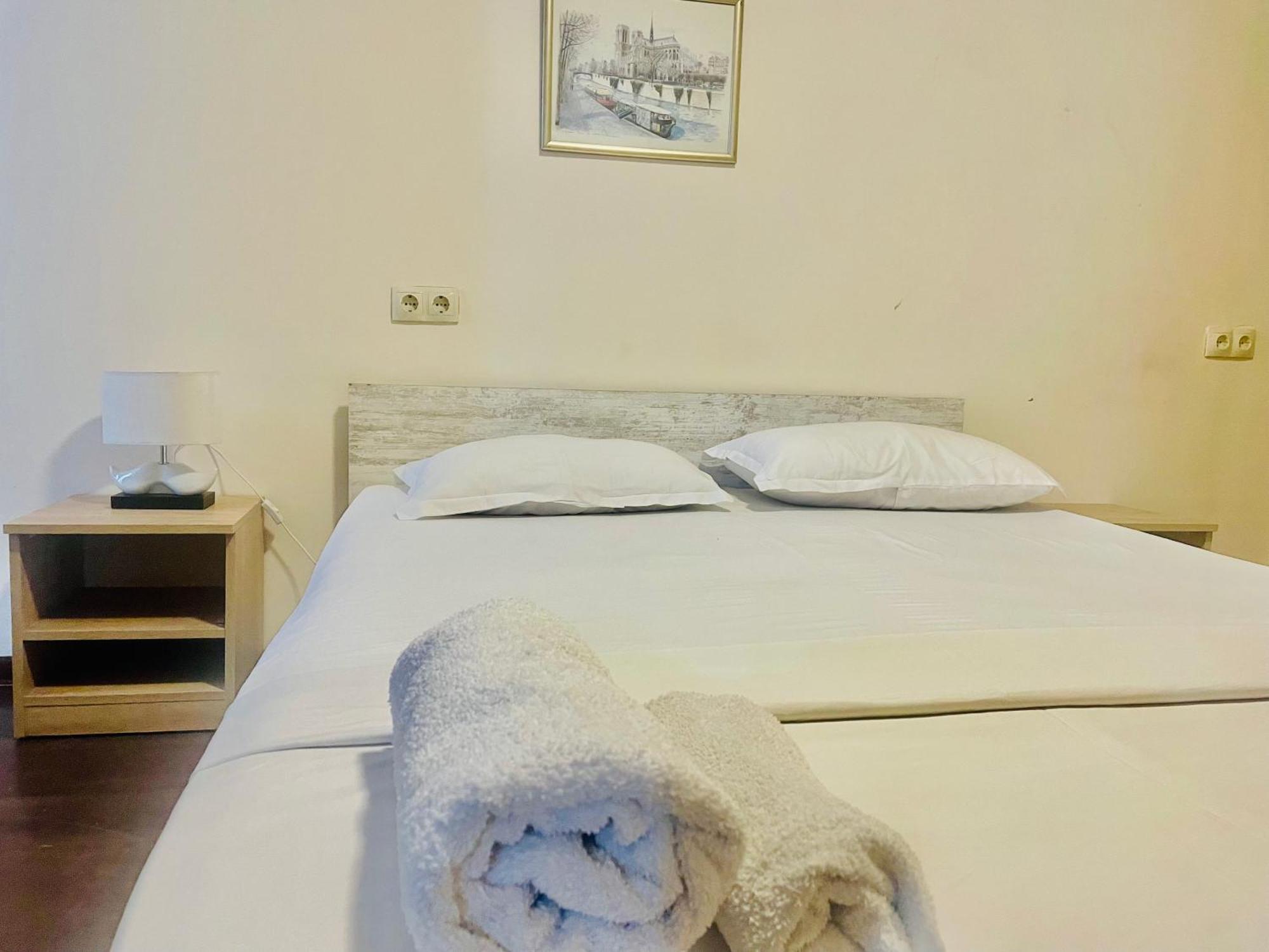 Bon Voyage Hostel Tbilisi Luaran gambar