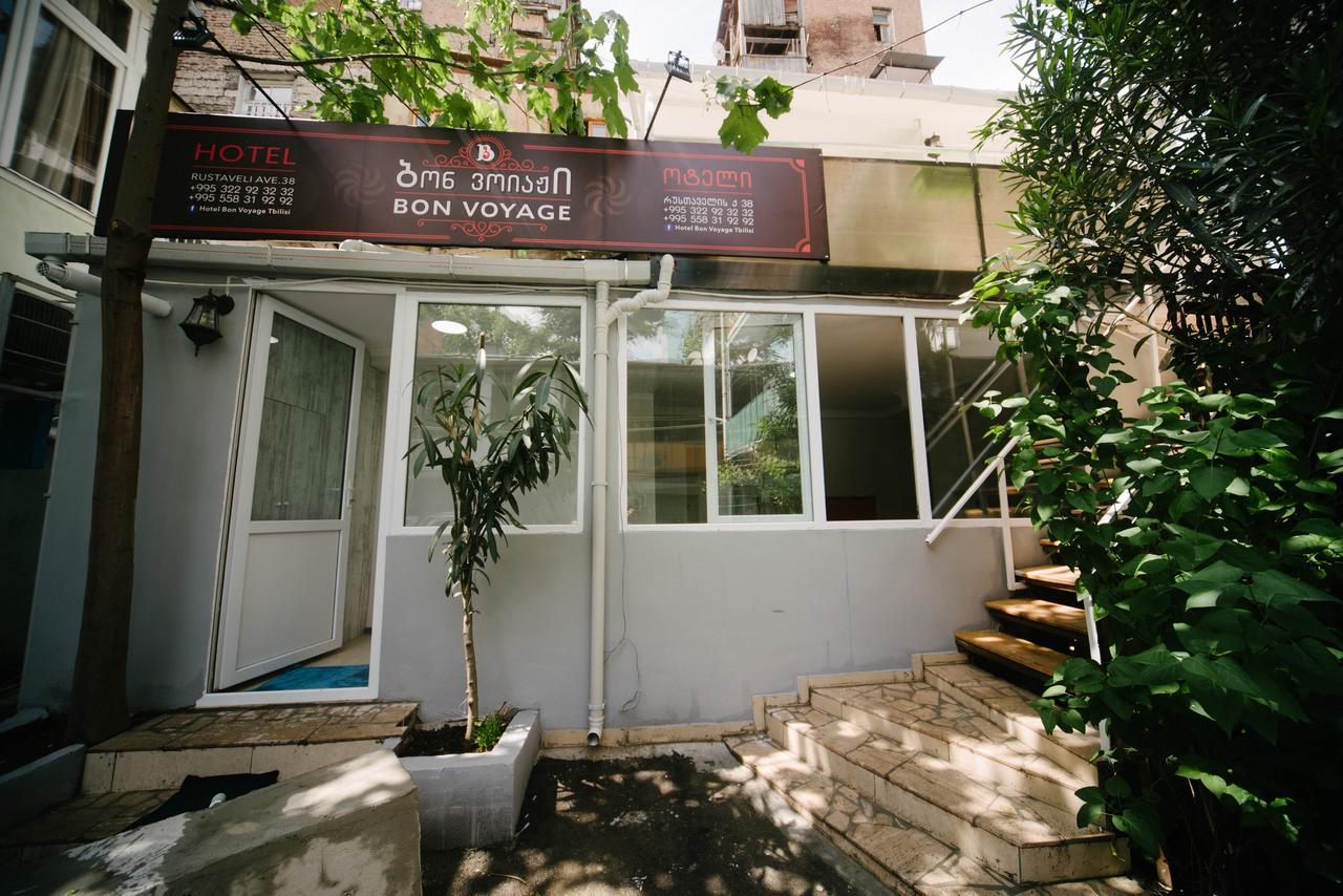 Bon Voyage Hostel Tbilisi Luaran gambar