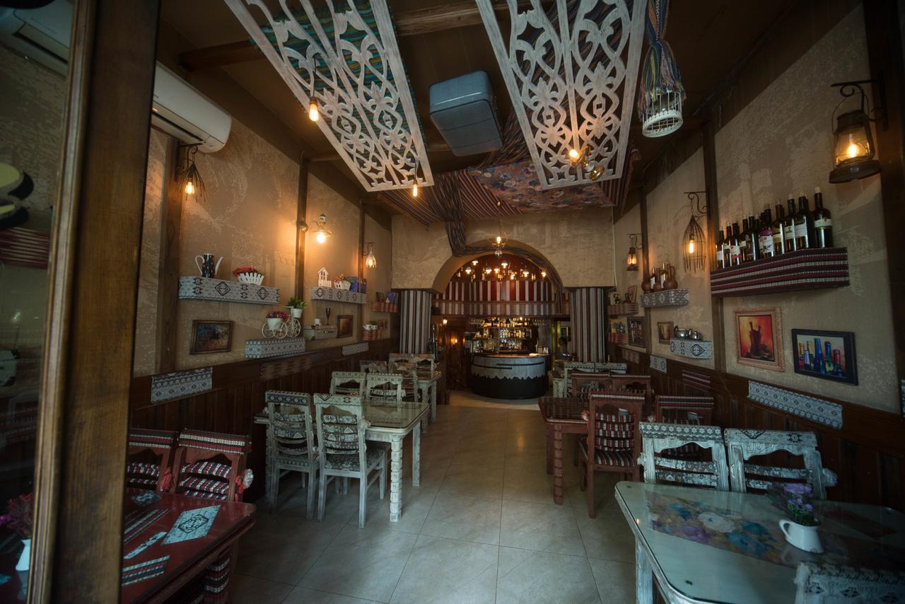 Bon Voyage Hostel Tbilisi Luaran gambar