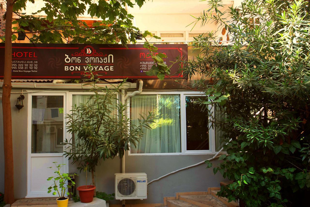 Bon Voyage Hostel Tbilisi Luaran gambar