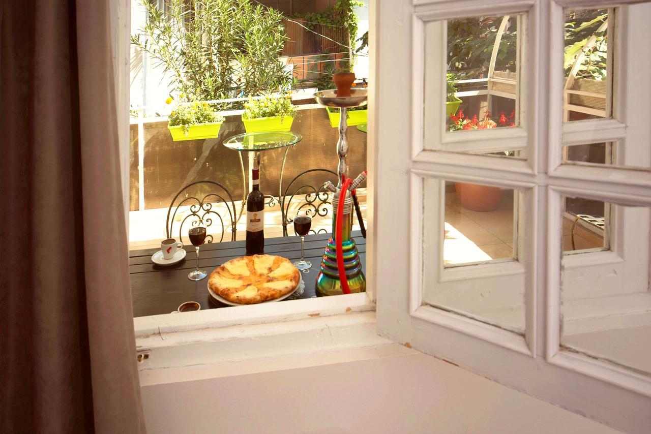 Bon Voyage Hostel Tbilisi Luaran gambar