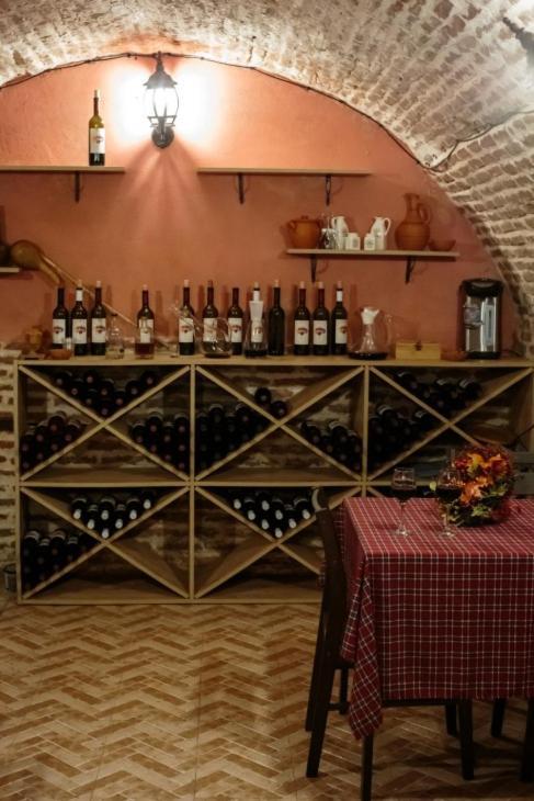 Bon Voyage Hostel Tbilisi Luaran gambar